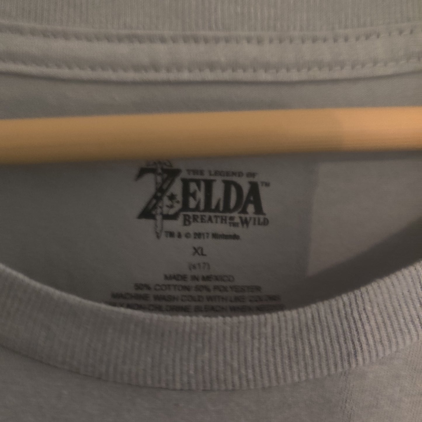 Zelda “Breath of the Wild” – XL