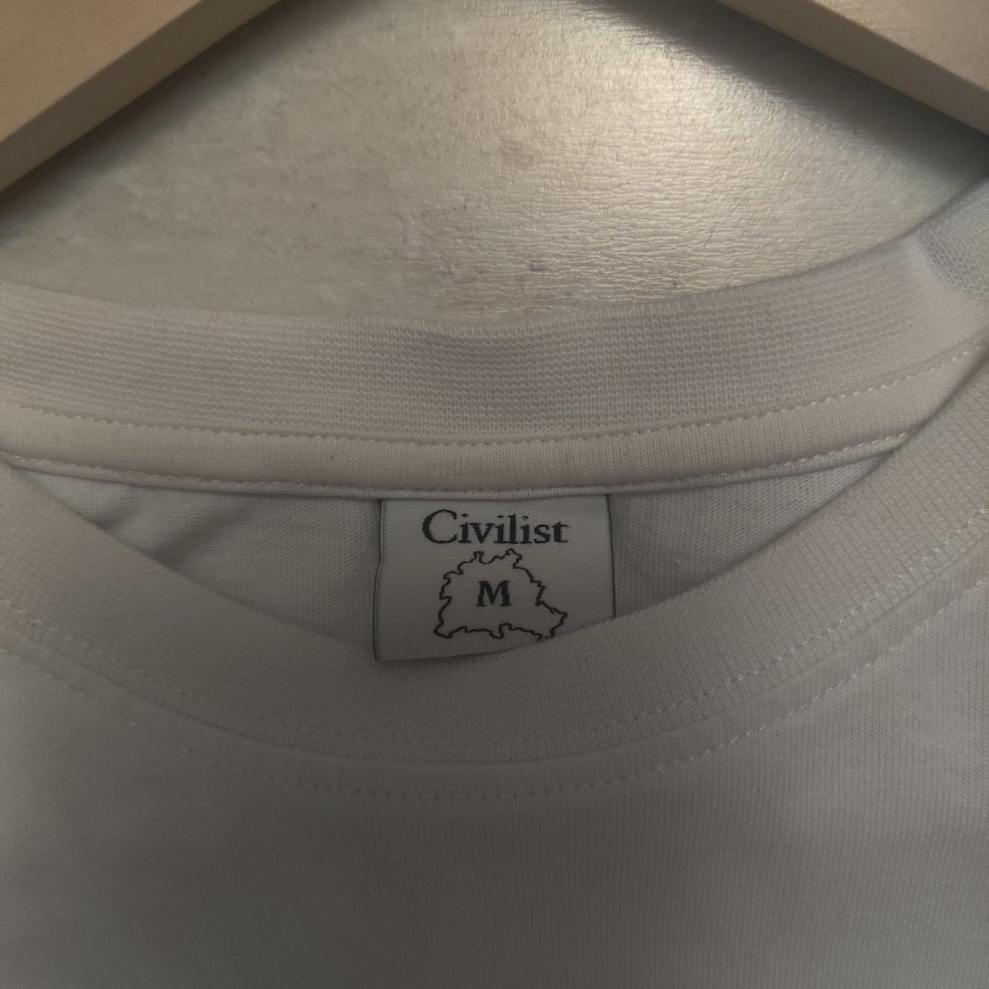 Civilist – Doll T-Shirt – Medium