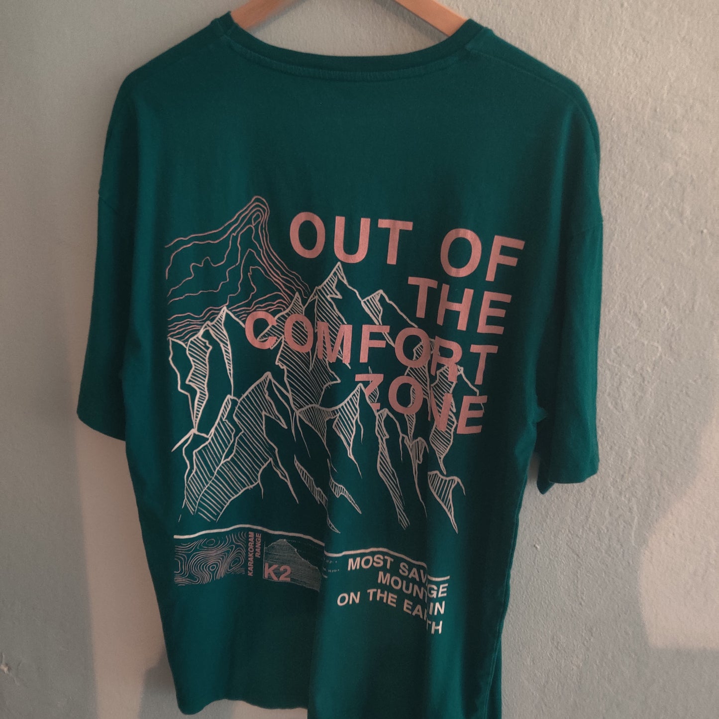 Jack & Jones "Most Savage Mountain" -  Medium