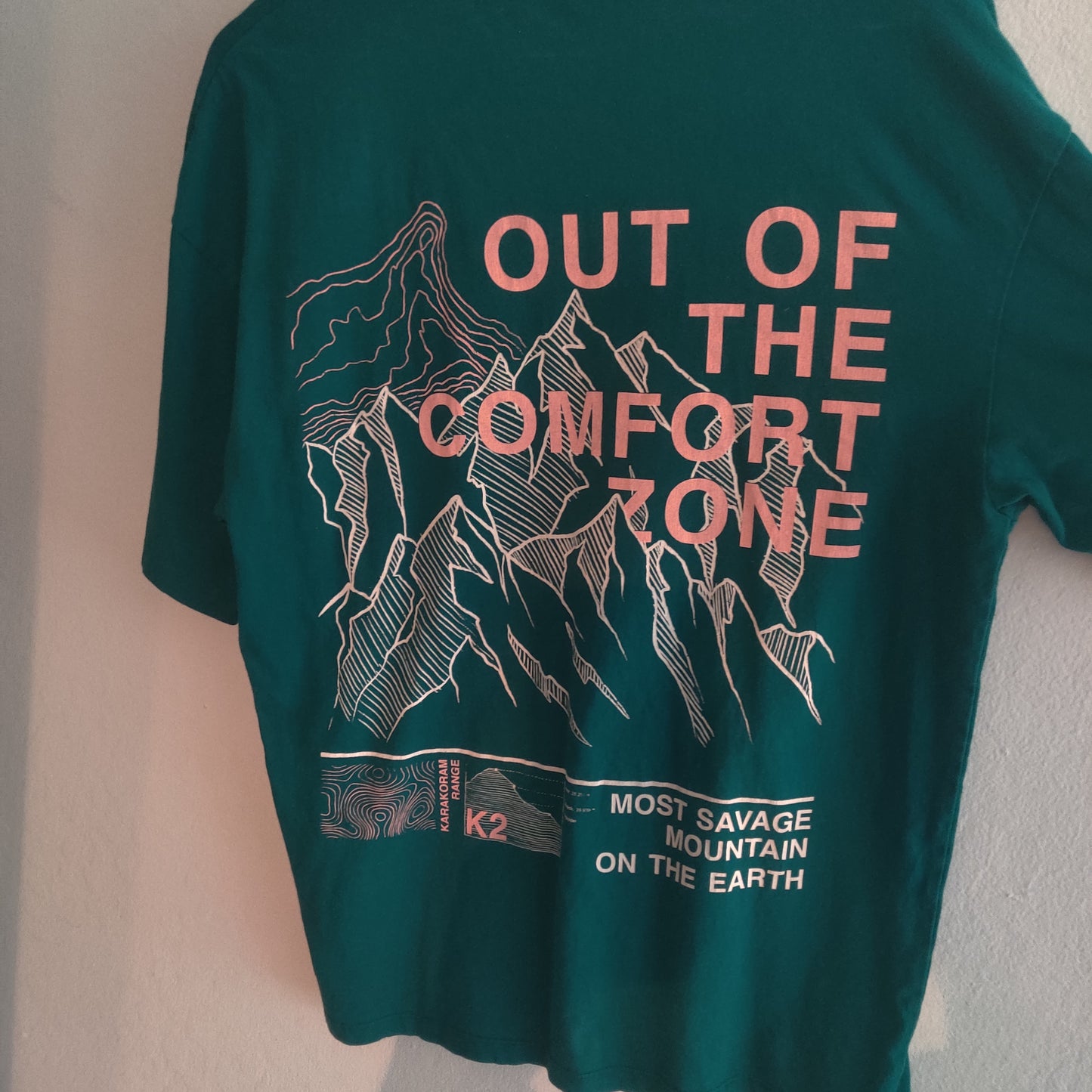 Jack & Jones "Most Savage Mountain" -  Medium