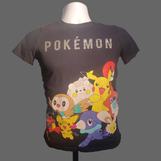 Pokémon Squad Graphic Tee - Adult Extra Small