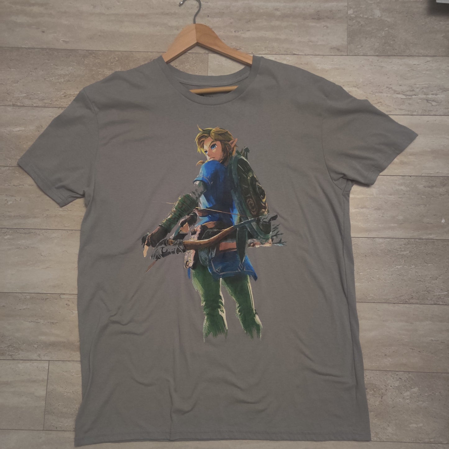 Zelda “Breath of the Wild” – XL