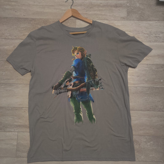 Zelda “Breath of the Wild” – XL