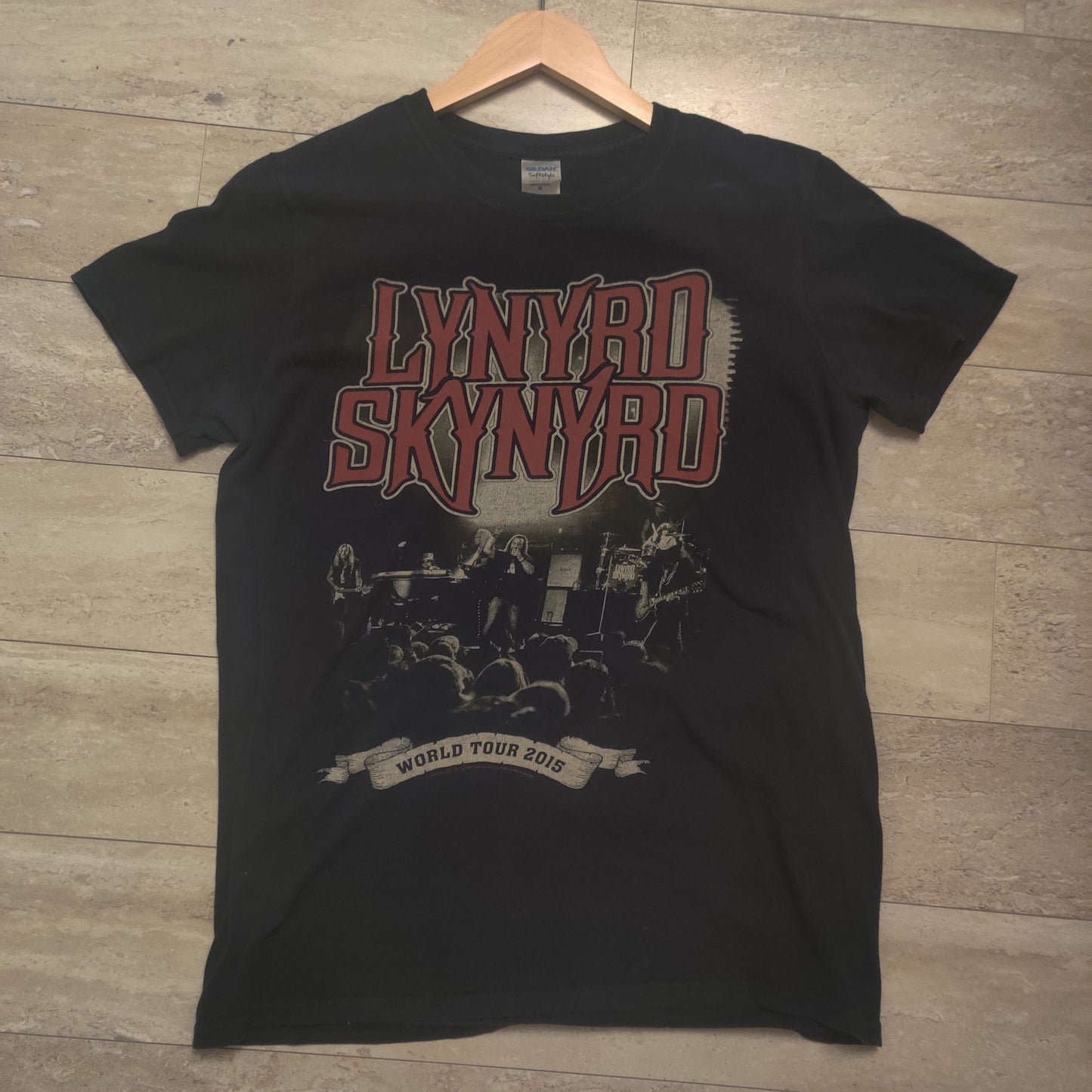 Lynyrd Skynyrd - 2015 World Tour – Medium